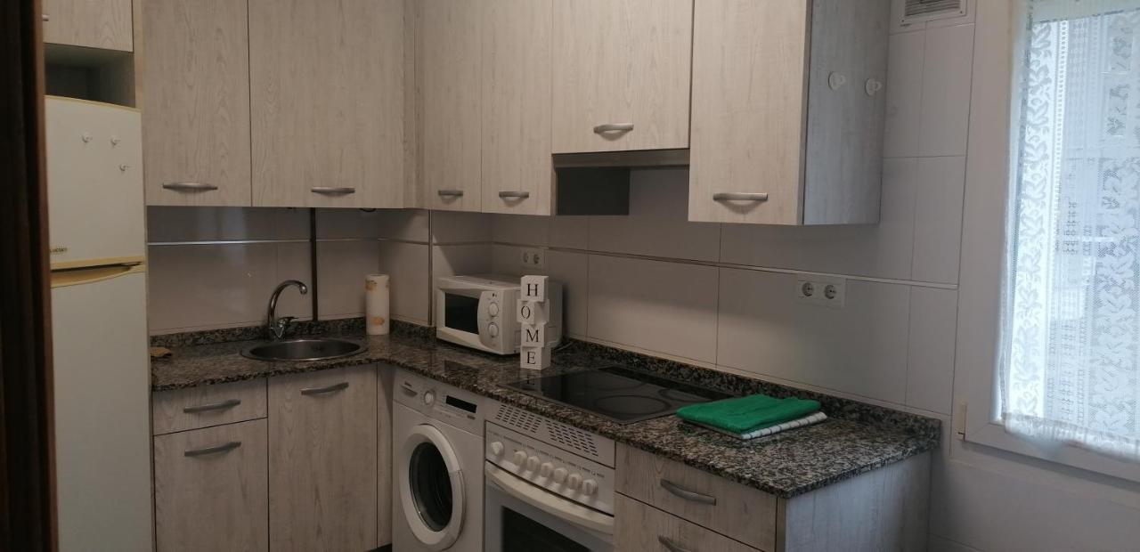Coqueto Apartamento En Alameda Principal Garaje サンタンデール エクステリア 写真