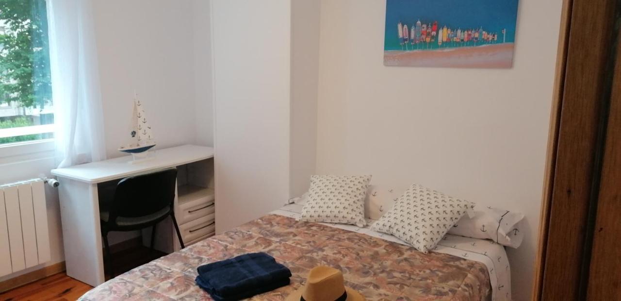 Coqueto Apartamento En Alameda Principal Garaje サンタンデール エクステリア 写真