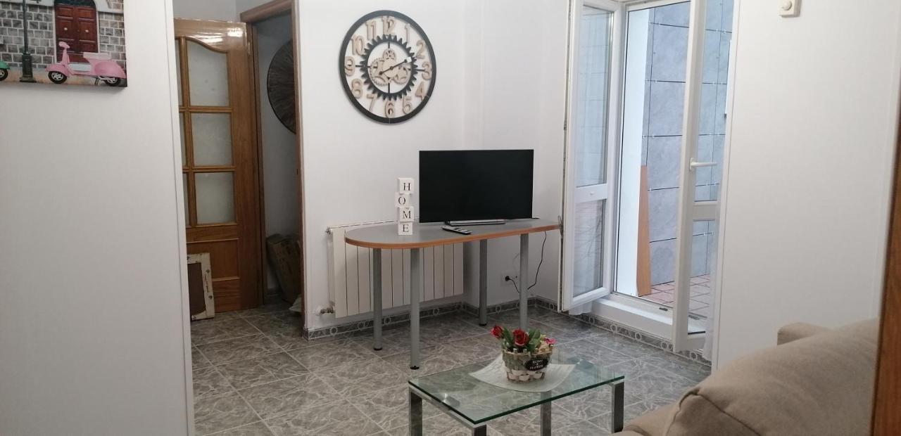 Coqueto Apartamento En Alameda Principal Garaje サンタンデール エクステリア 写真